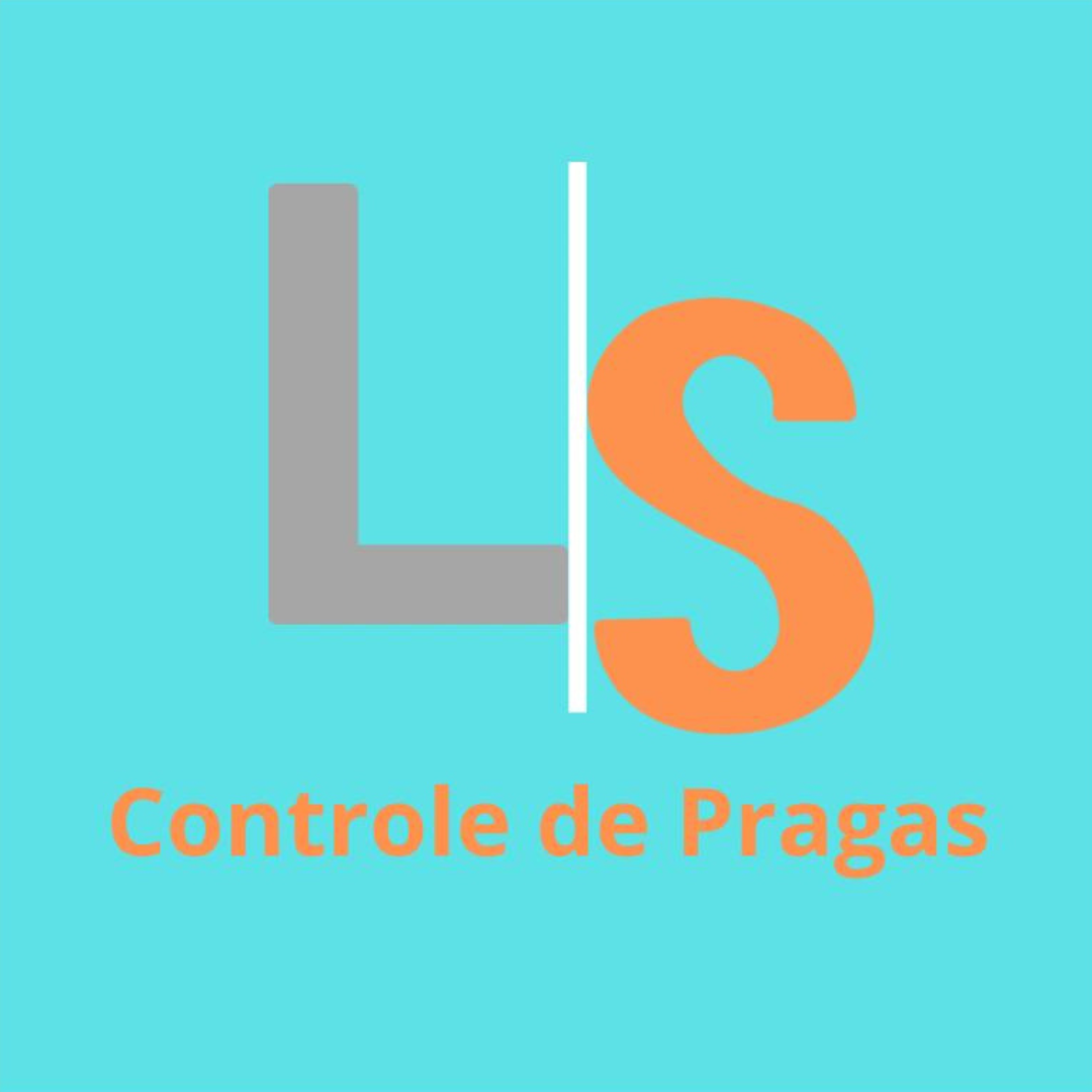 Logo da LS Controle de Pragas